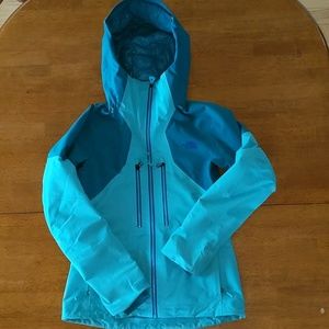 The North Face "Powder Guide" Gore-Tex jacket